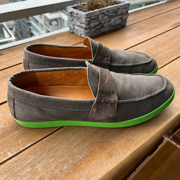 Men’s Moncler Loafers - Picture 2 of 8